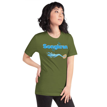 Songkran t-shirt - Passport Outfitters Apparel