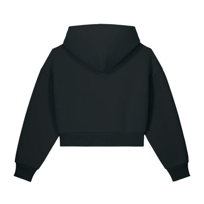 Passport Outfitters Women's Sculpted Heavyweight Travel Zip Hoodie | Stone by Passport Outfitters