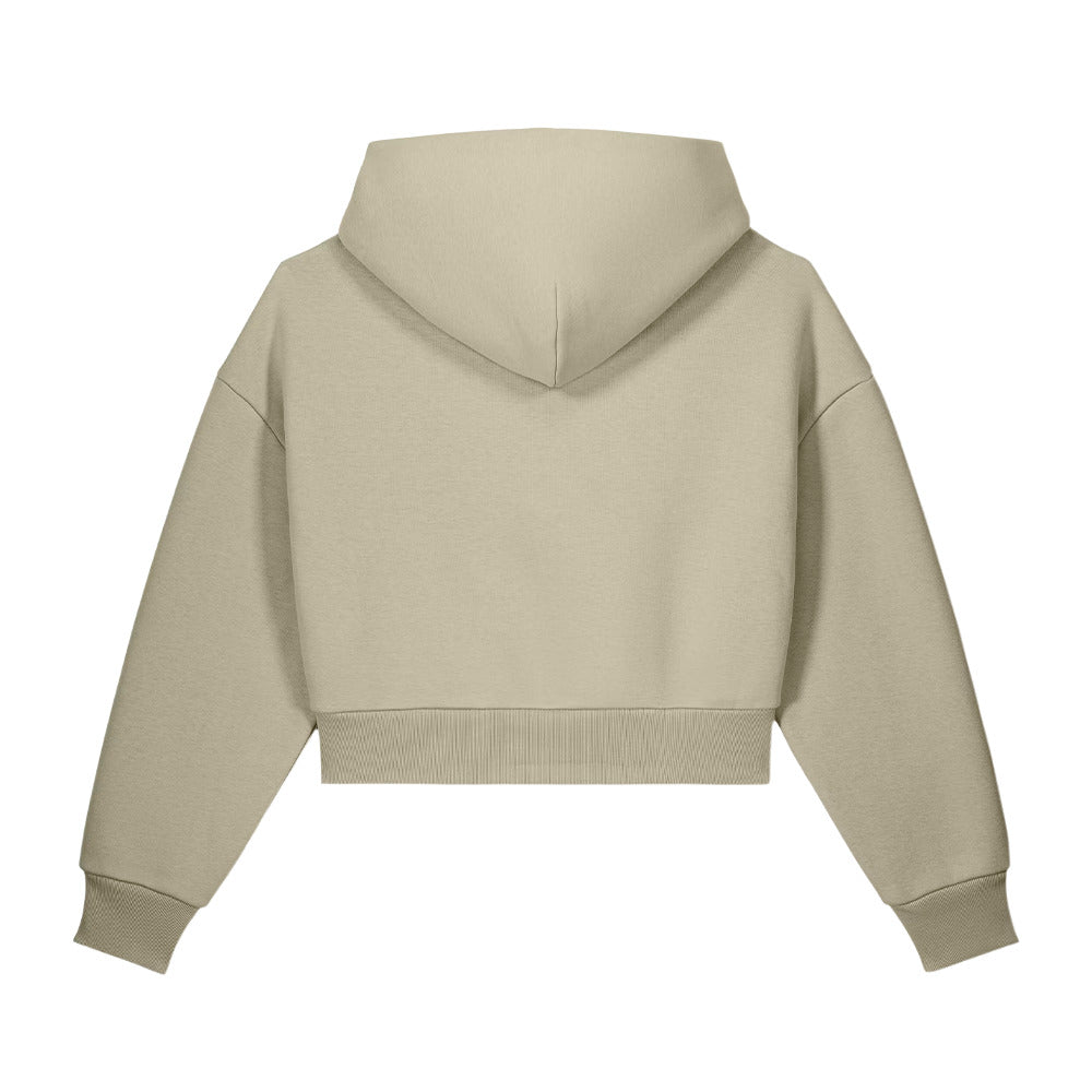 Passport Outfiitters Premium Series Women's Sculpted heavyweight zip-up hoodie by Passport Outfitters