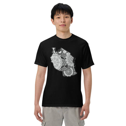 Tanzania garment - dyed t-shirt - Passport Outfitters Apparel