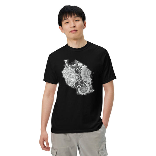 Tanzania garment - dyed t-shirt - Passport Outfitters Apparel