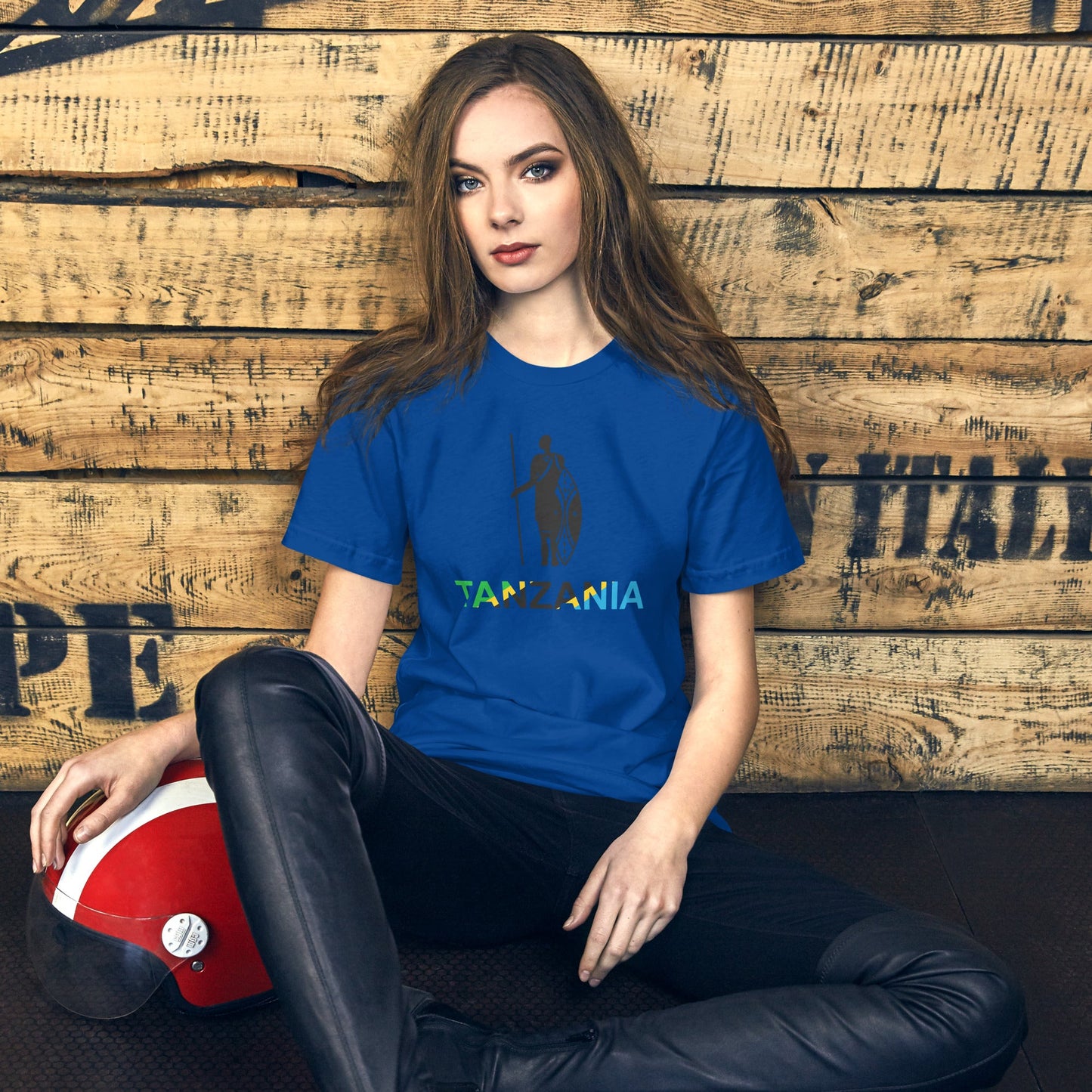 Tanzania t-shirt - Passport Outfitters Apparel