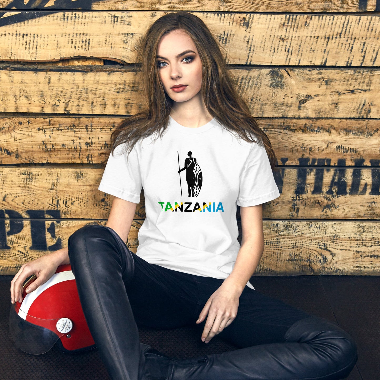 Tanzania t-shirt - Passport Outfitters Apparel