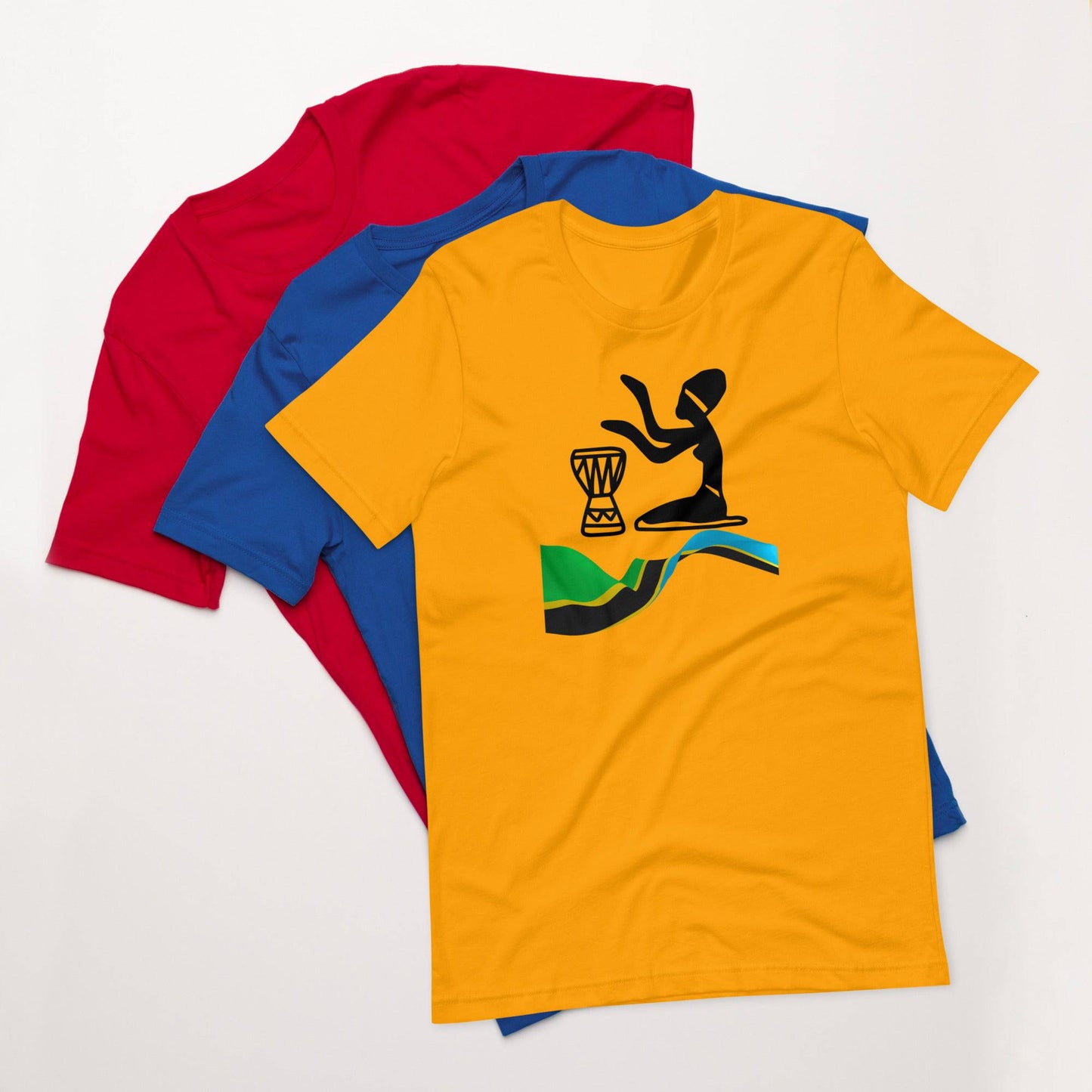 Tanzania Vibes t-shirt - Passport Outfitters Apparel