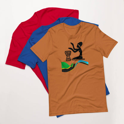 Tanzania Vibes t-shirt - Passport Outfitters Apparel