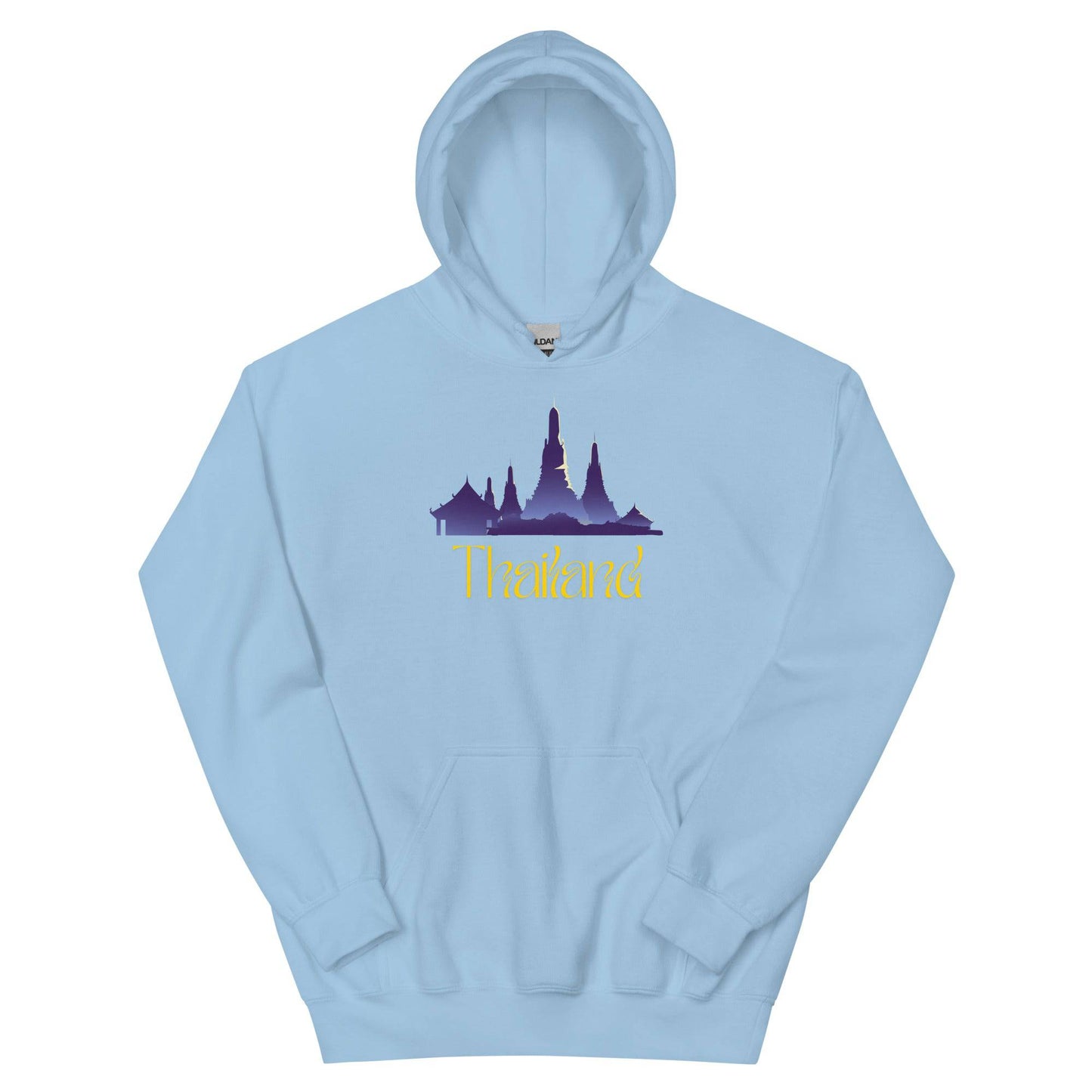 Thailand Hoodie - Passport Outfitters Apparel