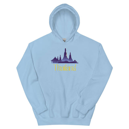 Thailand Hoodie - Passport Outfitters Apparel