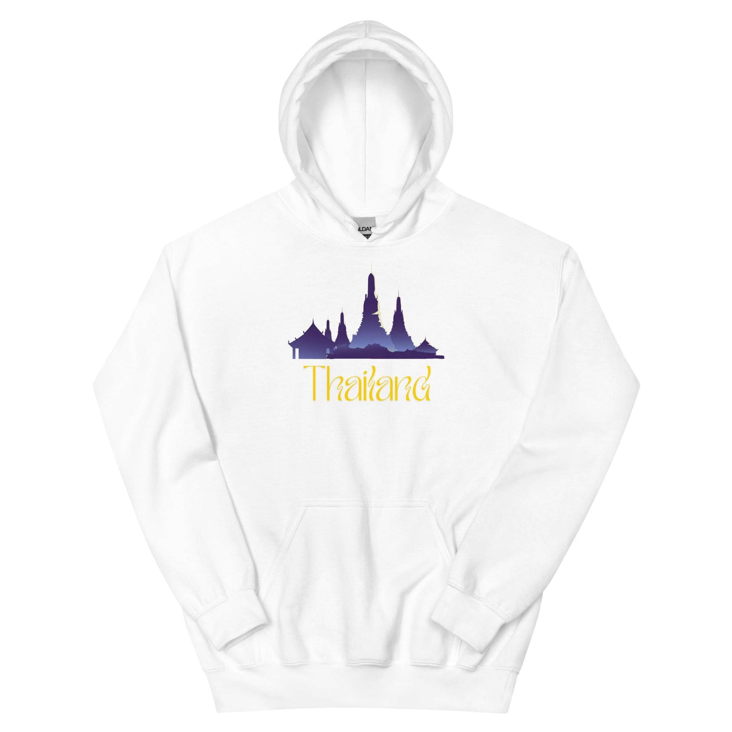 Thailand Hoodie - Passport Outfitters Apparel