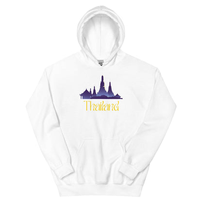 Thailand Hoodie - Passport Outfitters Apparel