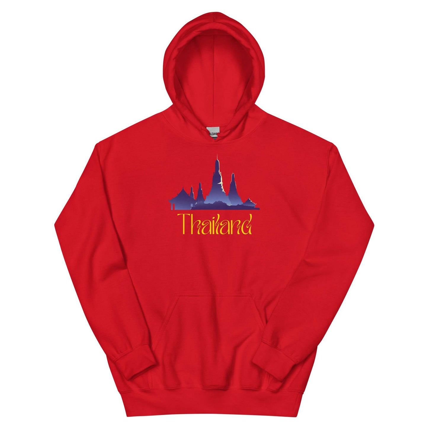Thailand Hoodie - Passport Outfitters Apparel