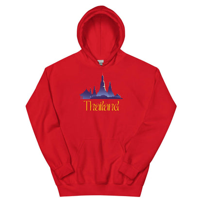 Thailand Hoodie - Passport Outfitters Apparel