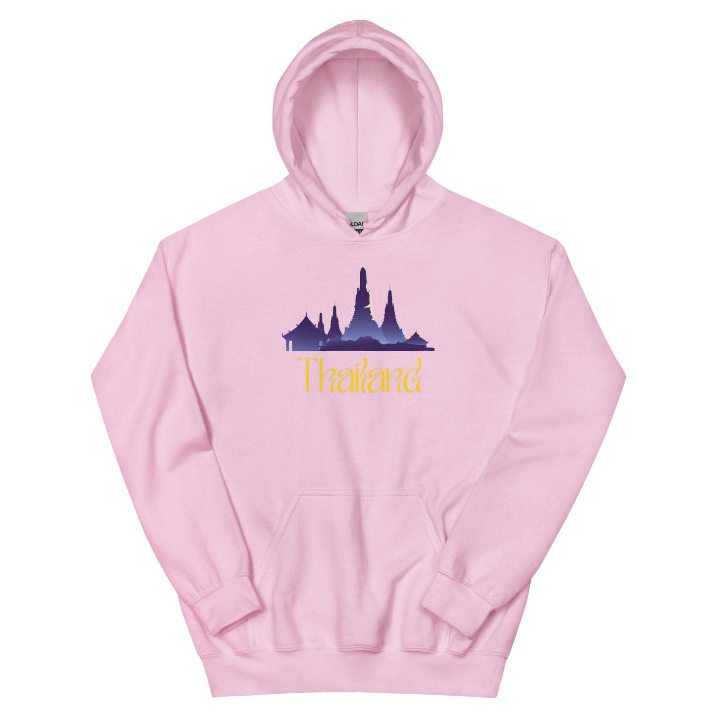 Thailand Hoodie - Passport Outfitters Apparel