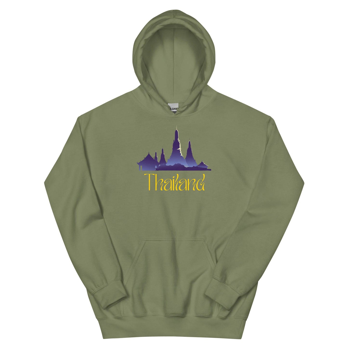 Thailand Hoodie - Passport Outfitters Apparel