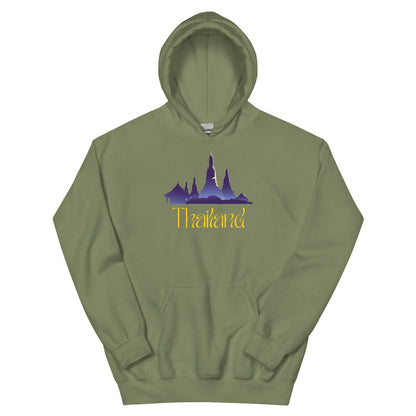 Thailand Hoodie - Passport Outfitters Apparel