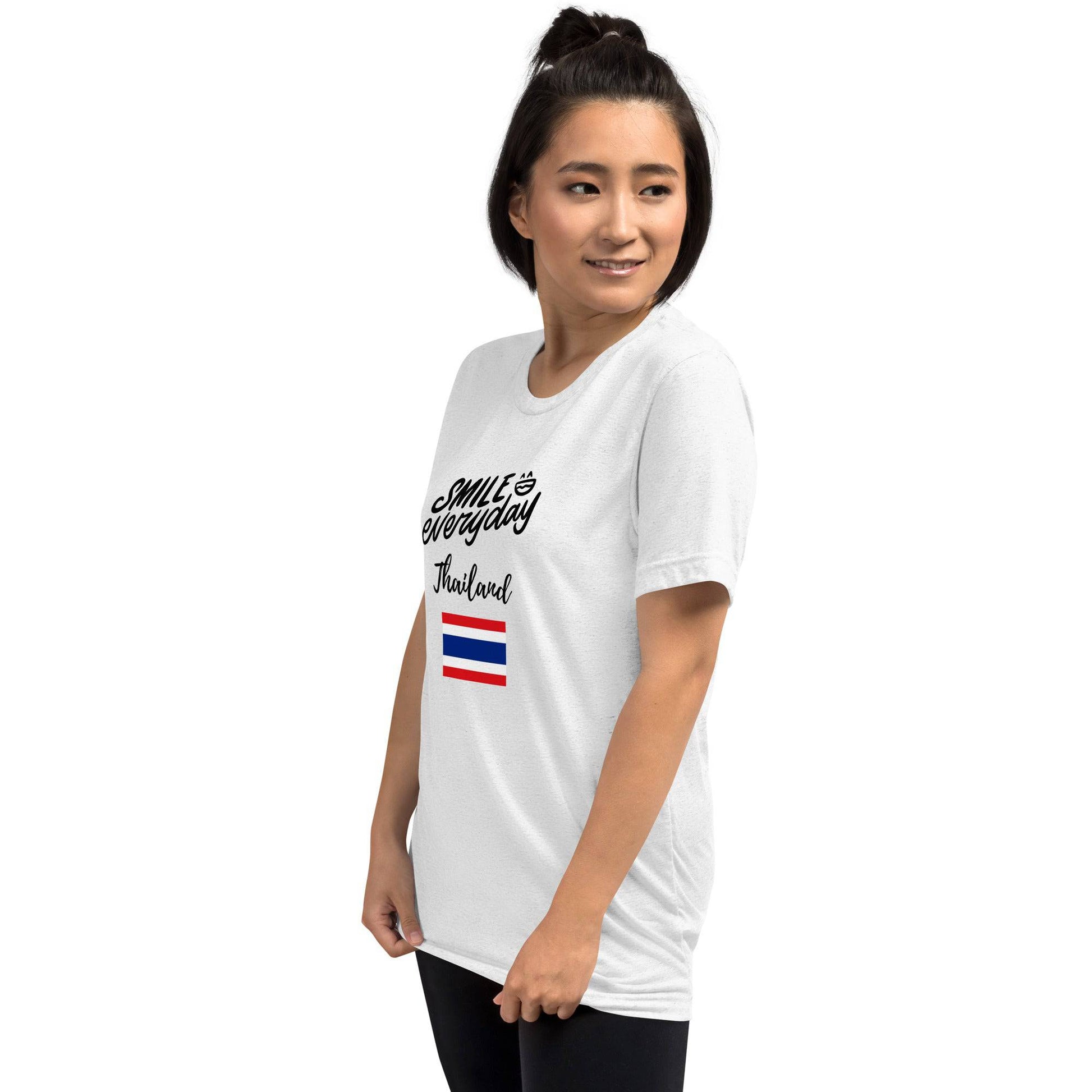 Thailand Smile Everyday t-shirt - Passport Outfitters Apparel