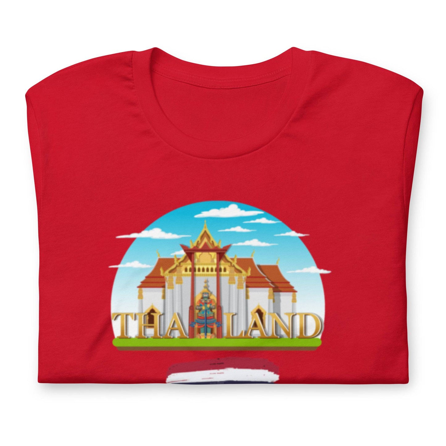 Thailand Spirit t-shirt - Passport Outfitters Apparel