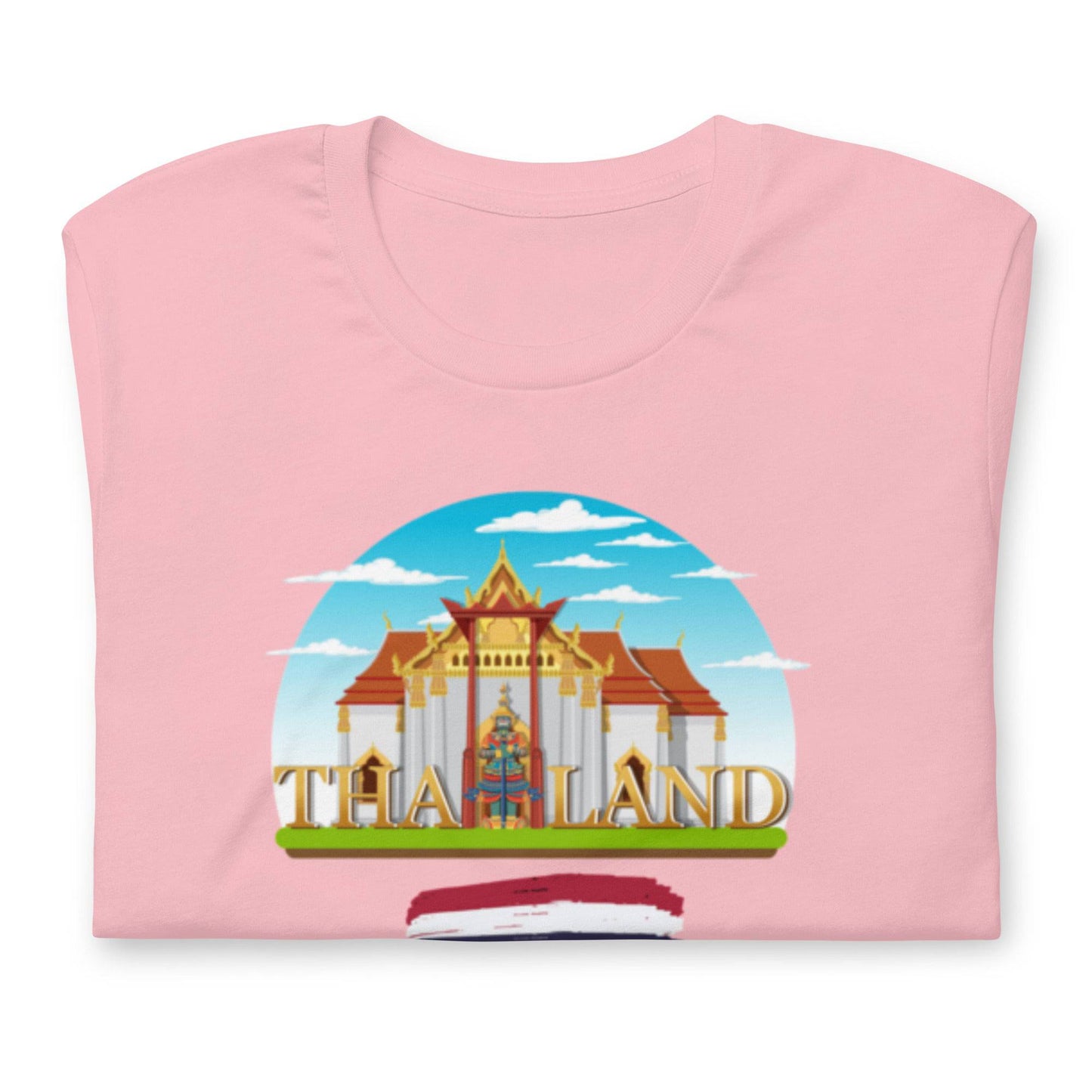 Thailand Spirit t-shirt - Passport Outfitters Apparel