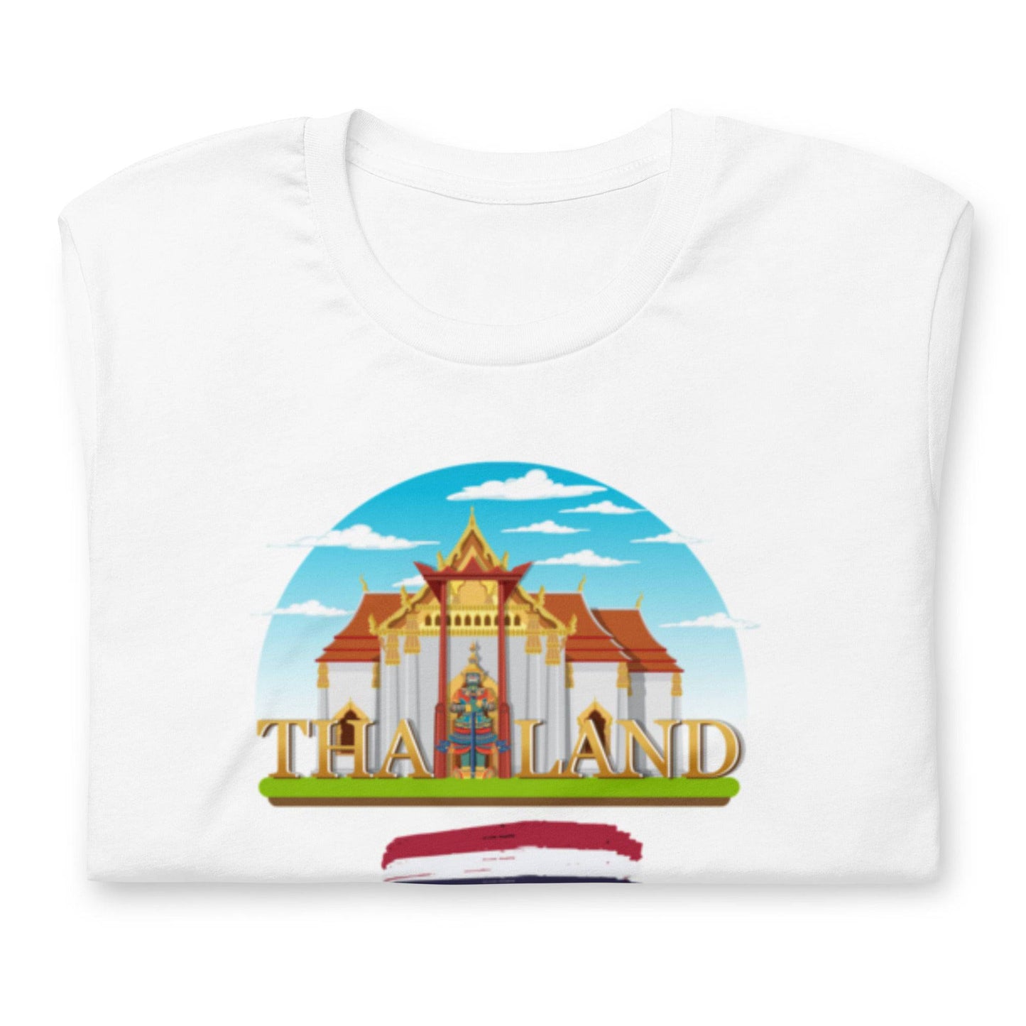 Thailand Spirit t-shirt - Passport Outfitters Apparel