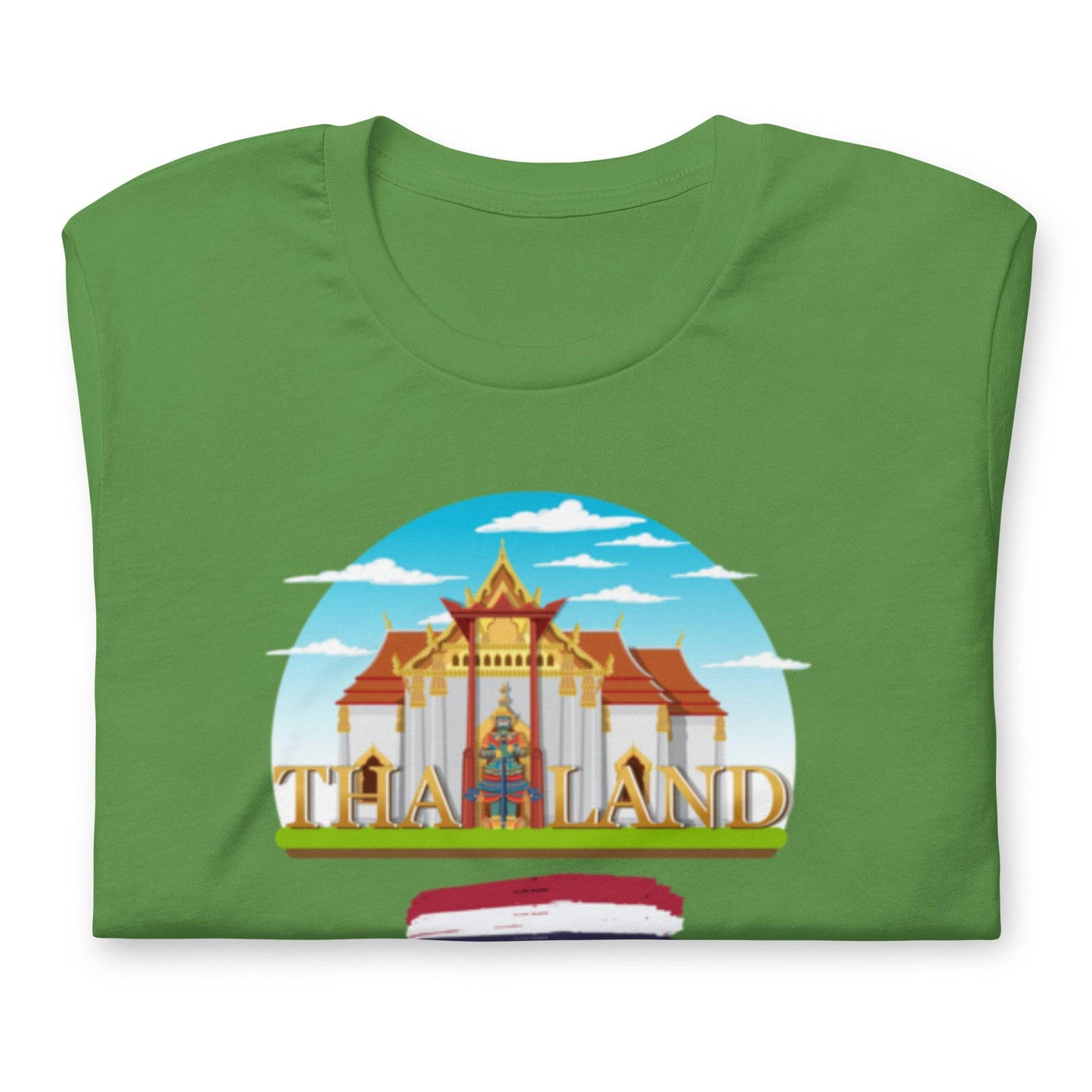 Thailand Spirit t-shirt - Passport Outfitters Apparel