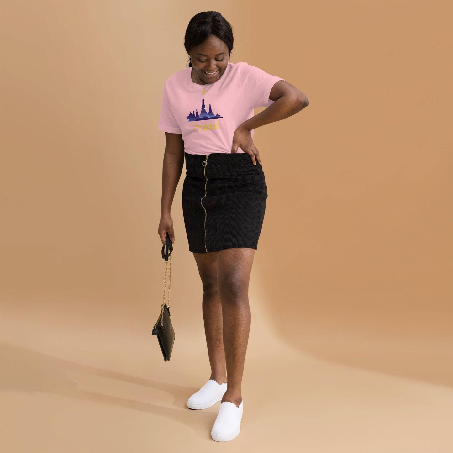 Thailand temple t-shirt - Passport Outfitters Apparel