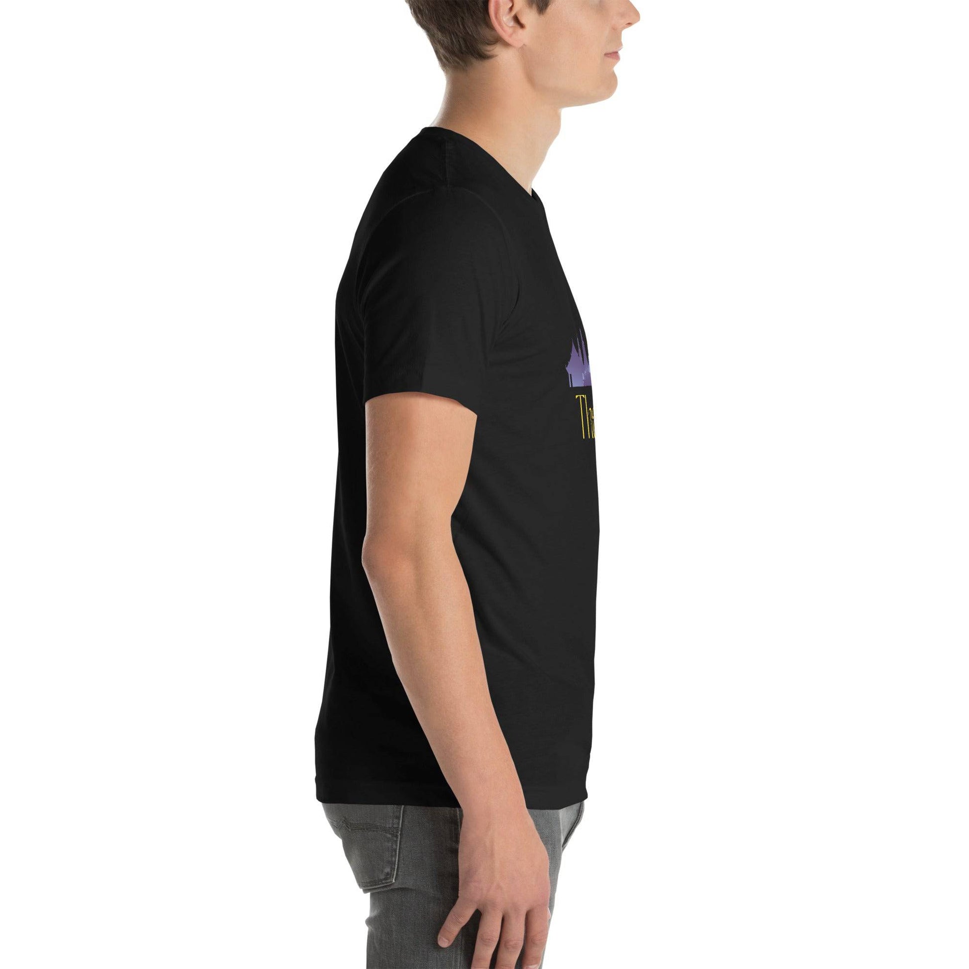 Thailand Temples t-shirt - Passport Outfitters Apparel