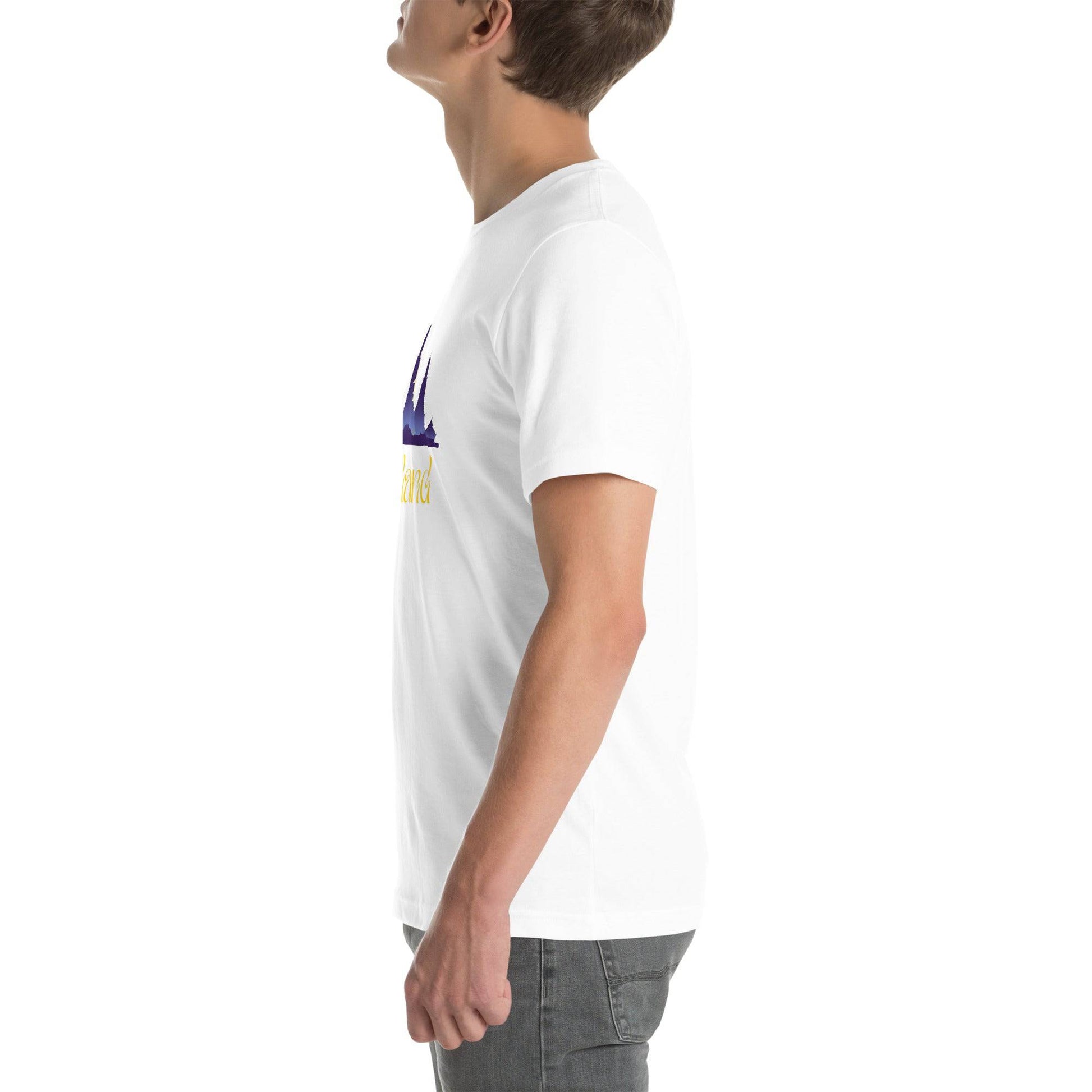 Thailand Temples t-shirt - Passport Outfitters Apparel