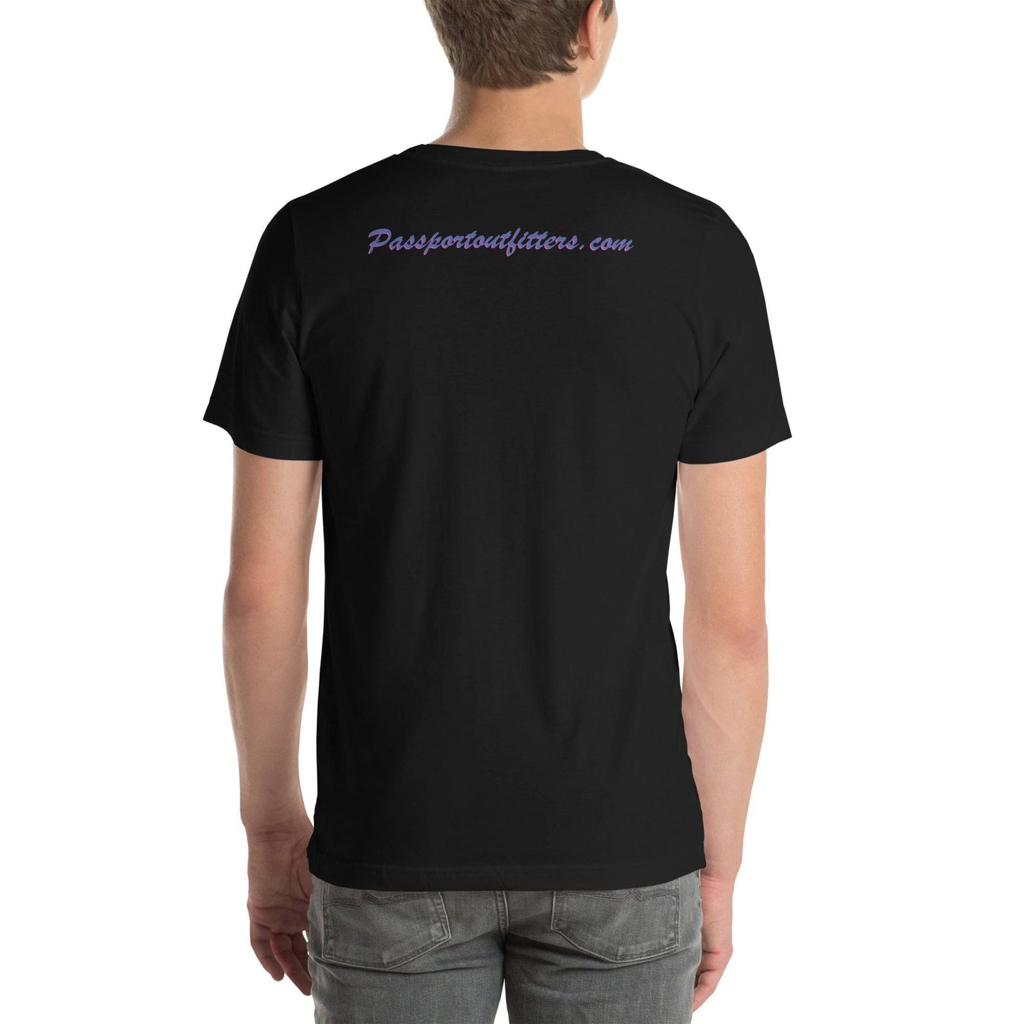 Thailand Temples t-shirt - Passport Outfitters Apparel
