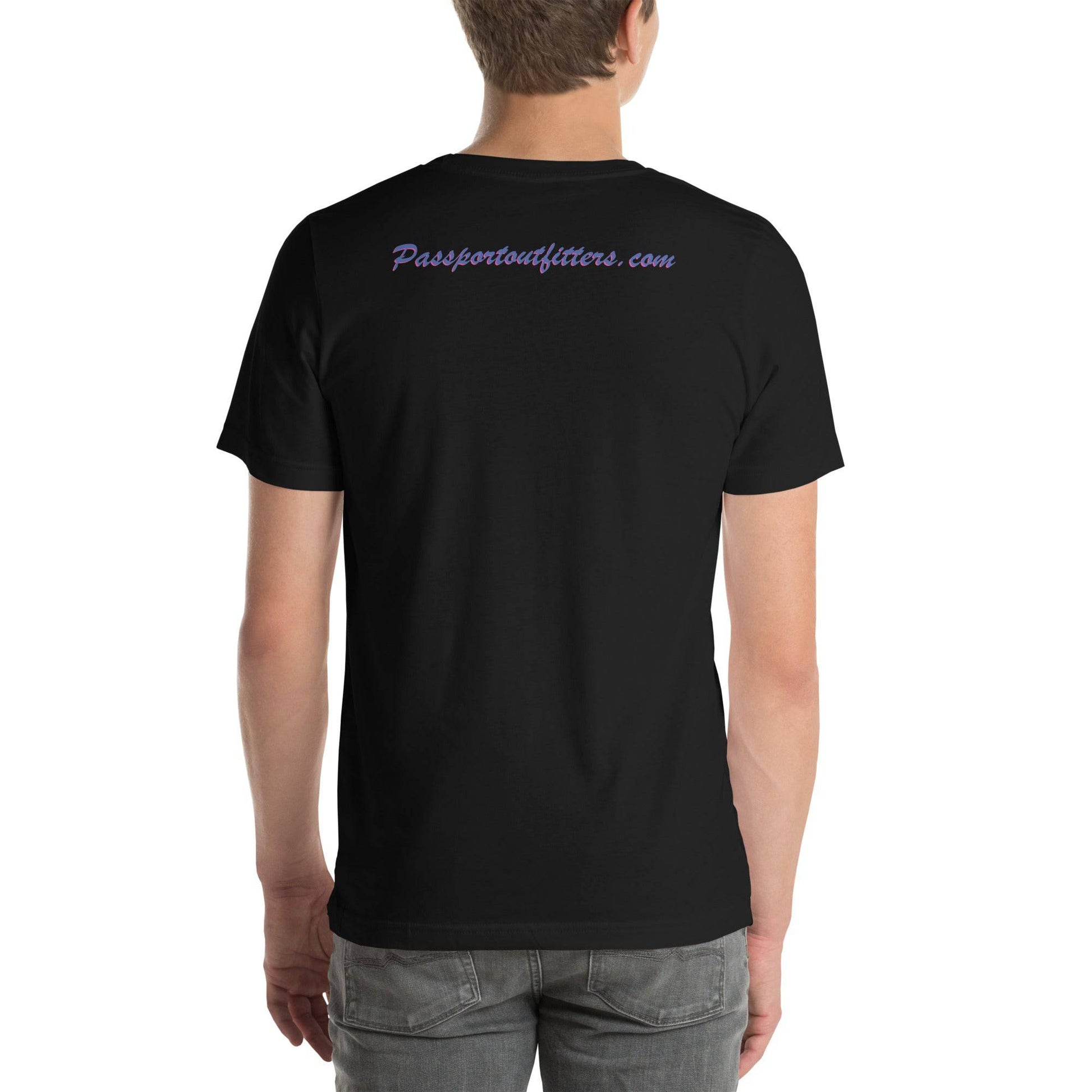 Thailand Temples t-shirt - Passport Outfitters Apparel