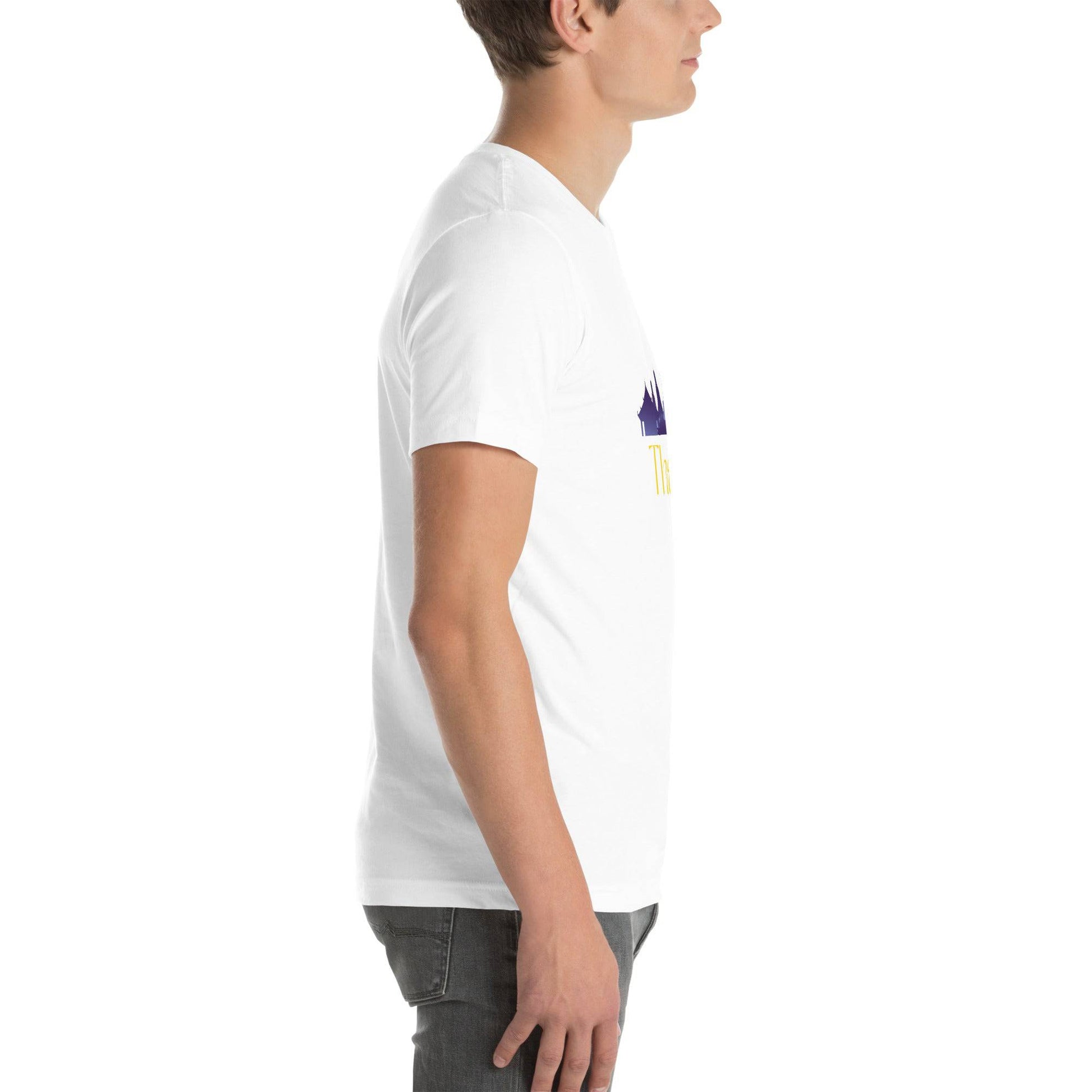 Thailand Temples t-shirt - Passport Outfitters Apparel