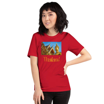 Thailand Vibe t-shirt - Passport Outfitters Apparel