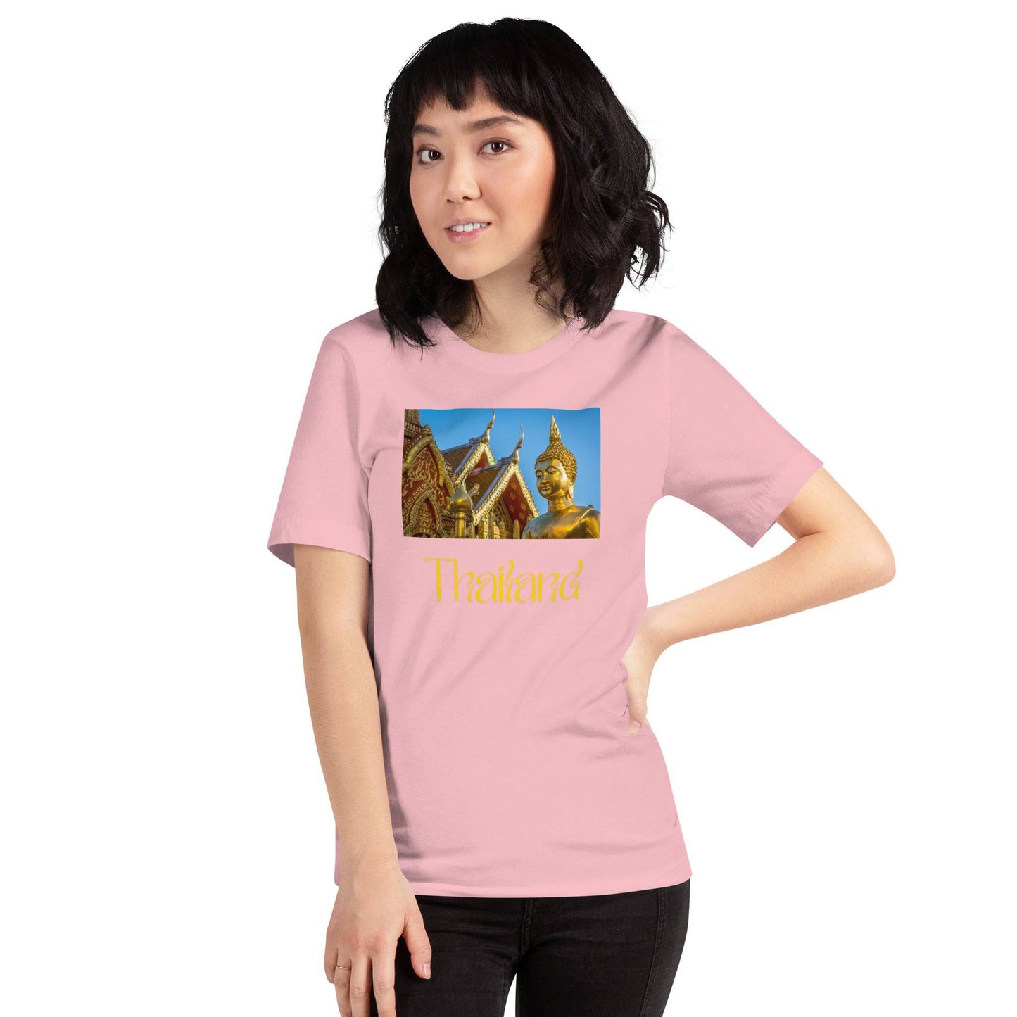 Thailand Vibe t-shirt - Passport Outfitters Apparel