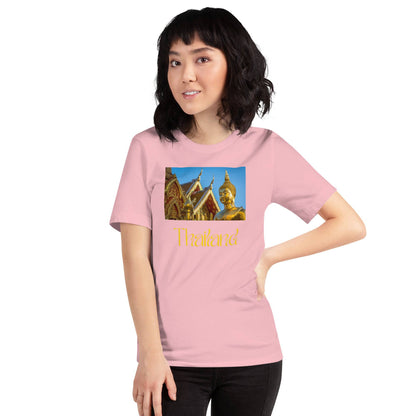 Thailand Vibe t-shirt - Passport Outfitters Apparel