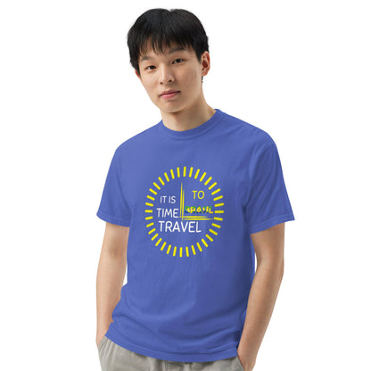 Time for Brasil t-shirt - Passport Outfitters Apparel