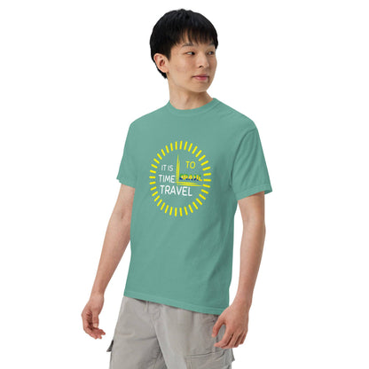 Time for Brasil t-shirt - Passport Outfitters Apparel