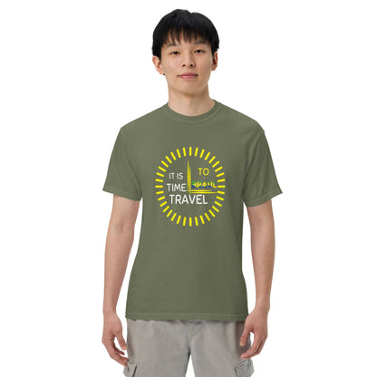 Time for Brasil t-shirt - Passport Outfitters Apparel