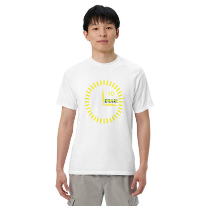 Time for Brasil t-shirt - Passport Outfitters Apparel