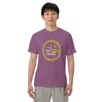 Time for Brasil t-shirt - Passport Outfitters Apparel