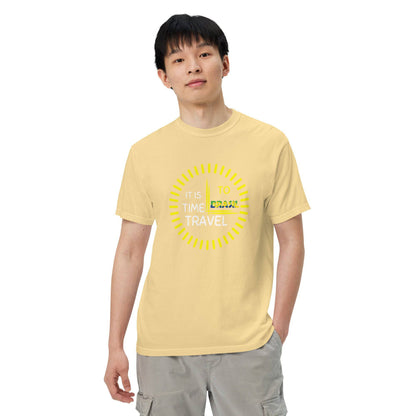 Time for Brasil t-shirt - Passport Outfitters Apparel