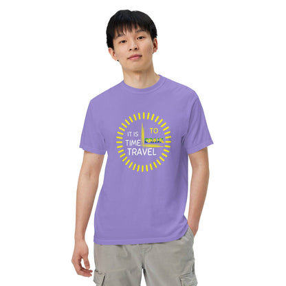 Time for Brasil t-shirt - Passport Outfitters Apparel