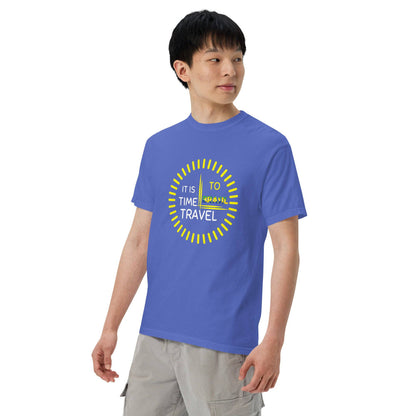 Time for Brasil t-shirt - Passport Outfitters Apparel