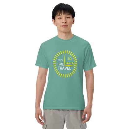 Time for Brasil t-shirt - Passport Outfitters Apparel