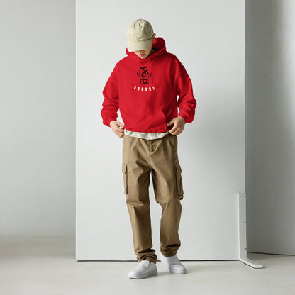 Toronto Canada Hoodie - Passport Outfitters Apparel