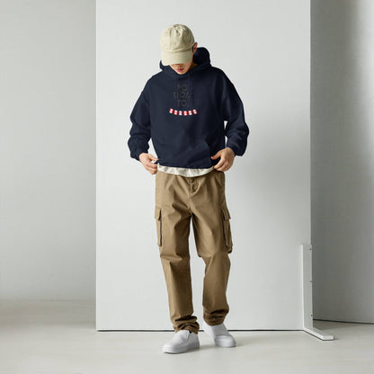 Toronto Canada Hoodie - Passport Outfitters Apparel