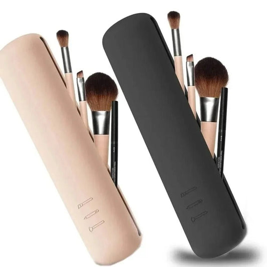 Travel Portable Waterproof Makeup Cosmetic Brushes Makeup Bag - Passport Outfitters Apparel