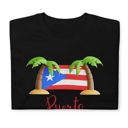 Passport Outfitters Puerto Rico Tropical Heritage Graphic Tee by Passport Outfitters