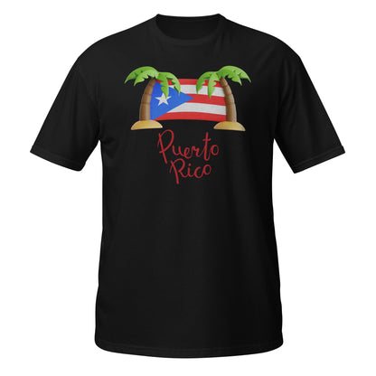 Passport Outfitters Puerto Rico Tropical Heritage Graphic Tee by Passport Outfitters