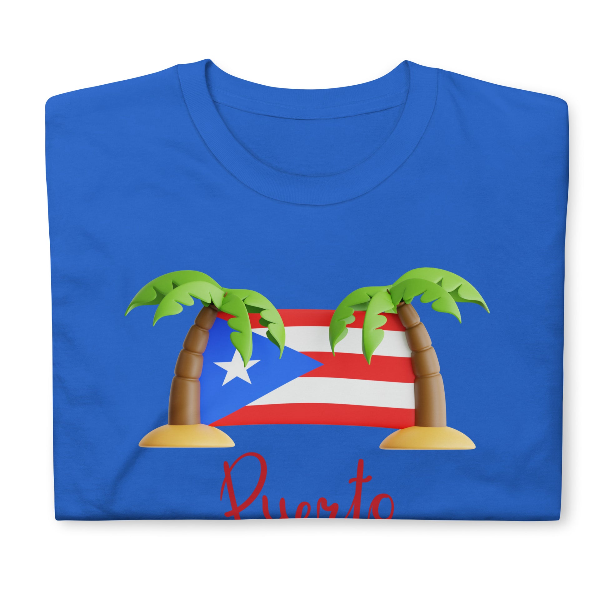 Passport Outfitters Puerto Rico Tropical Heritage Graphic Tee by Passport Outfitters
