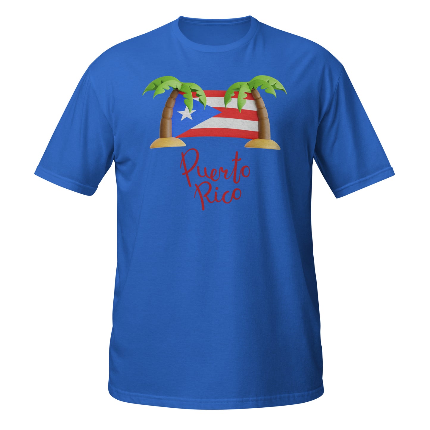 Passport Outfitters Puerto Rico Tropical Heritage Graphic Tee by Passport Outfitters