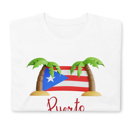 Passport Outfitters Puerto Rico Tropical Heritage Graphic Tee by Passport Outfitters