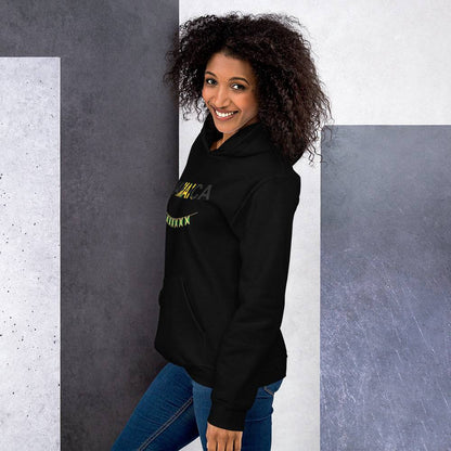 Unisex Jamaica Hoodie - Passport Outfitters Apparel